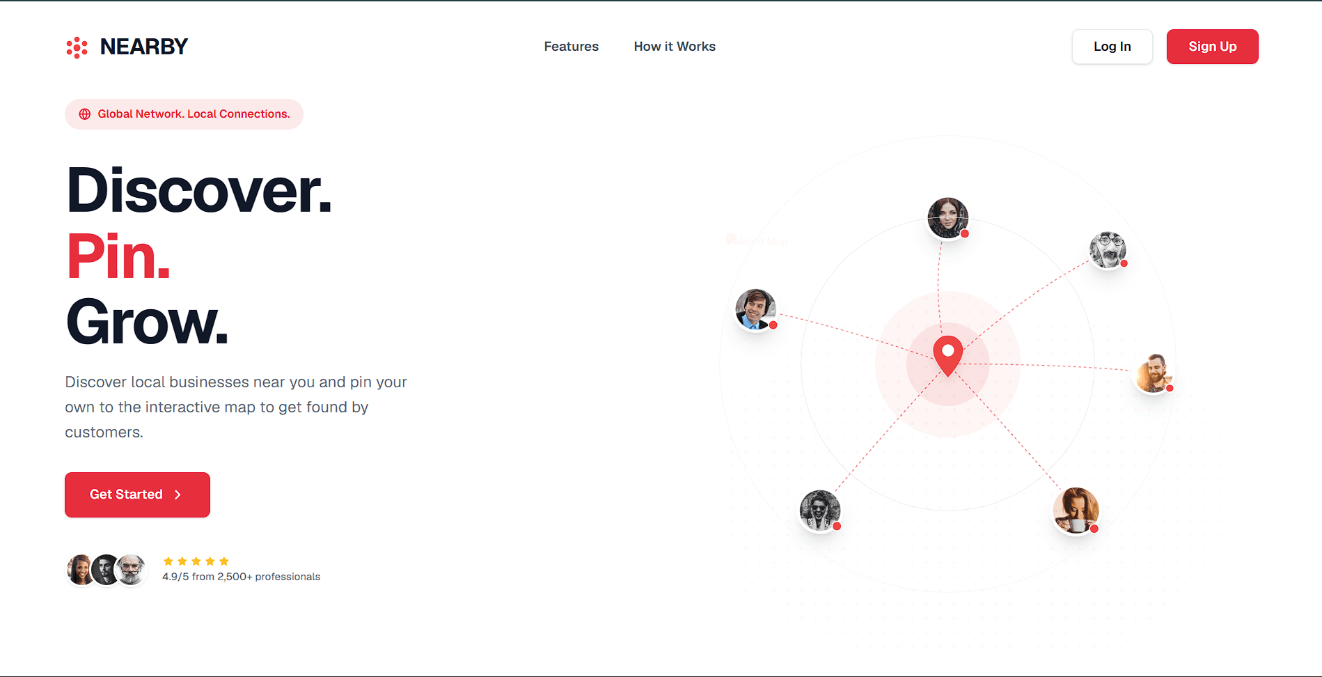 Nearby Network
